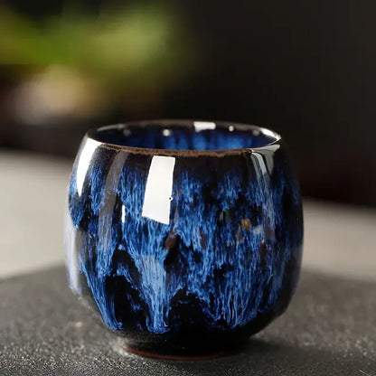 Elegant Chinese Style Ceramic Tea Cup