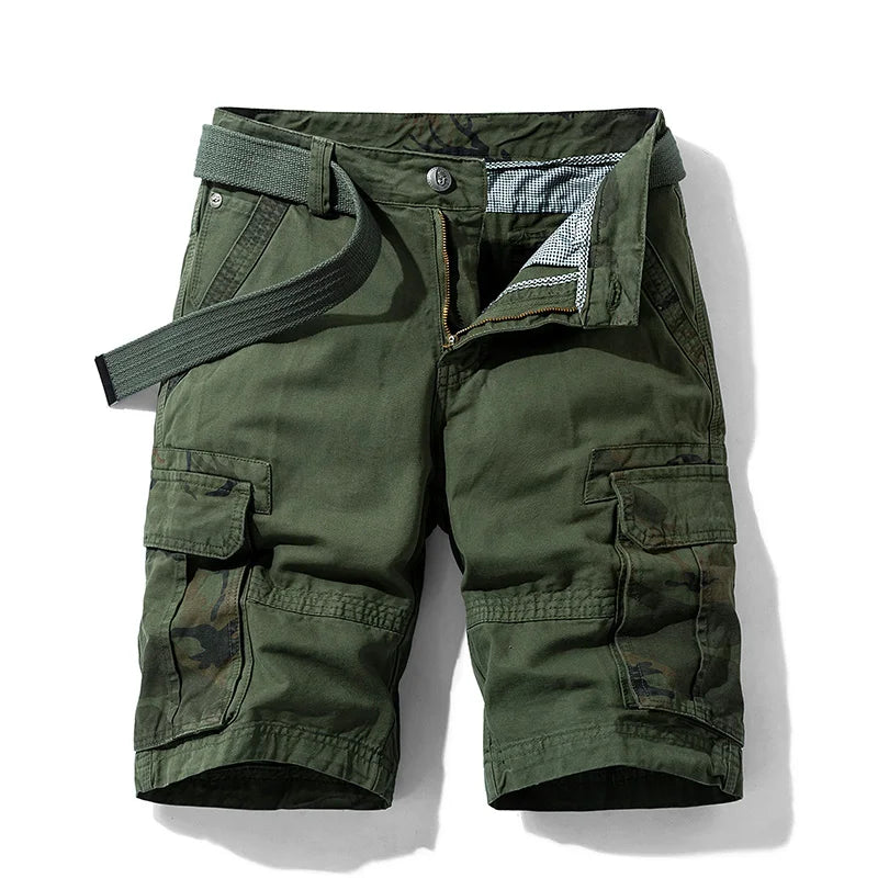 Summer New Tooling Shorts for Men
