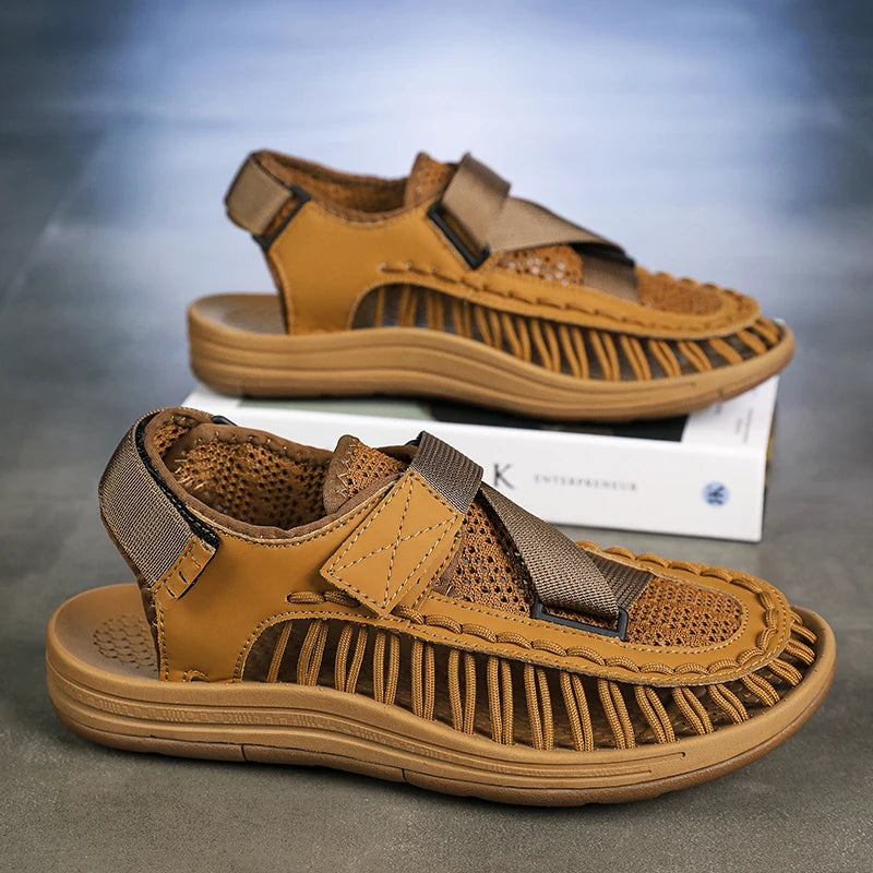 Cool Breeze Summer Sandals