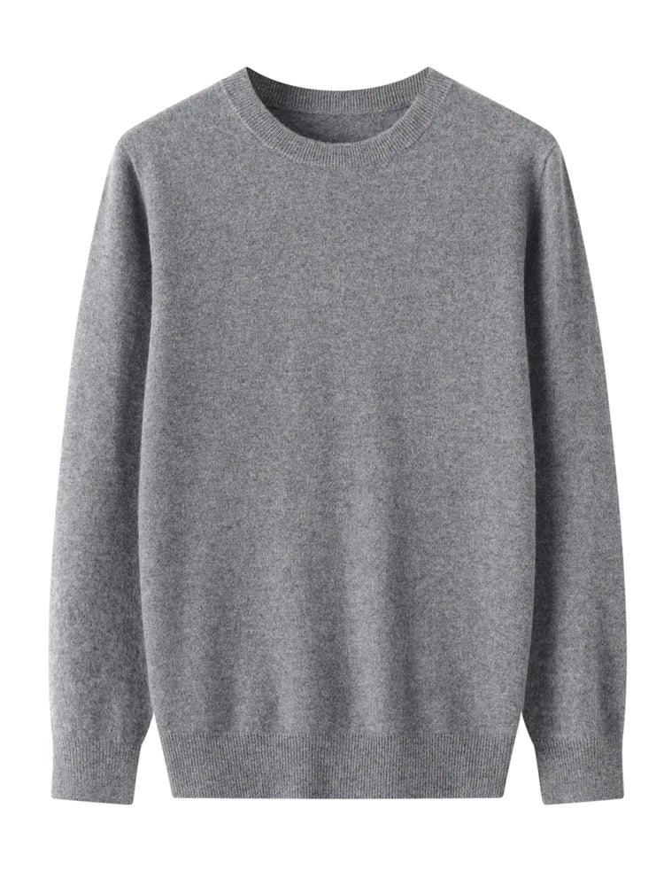 James' Premium Merino Wool Sweater